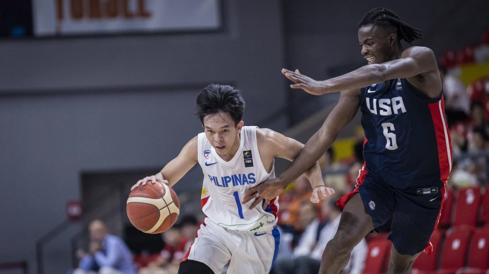 Gilas Youth bows out of FIBA U17 World Cup contention after 96-point whipping from Team USA